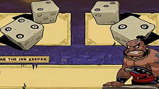 Princess Trainer Edisi Emas Tidak Censored Bagian 15 Ikuti Karakter Brunette Disney Arabian Nights dalam Adegan Blowjob Maledom Seksi