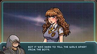 Akaburs Star Channel 34 Part 64 Shows Hermione Pussy in Rough Orgy with Redhead and Brunette Tits