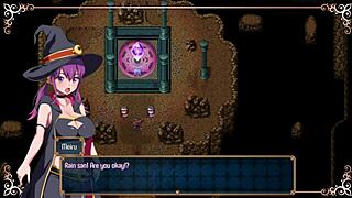 Utforsker hule ødelegger krystall mareritt ridder del 7