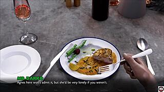 Časové značky stratená láska - časť 30 od Motkeyz vizuálny román