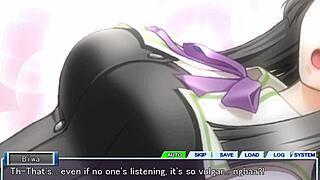 În Ane to Boin partea 4, mătușa înșală în poziția misionar