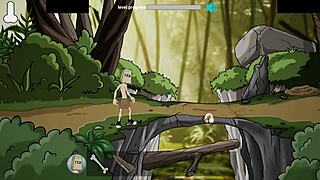 Fuckerman In De Amazon Milf Tieten Kont Anime FFM Grote Kont Dikke