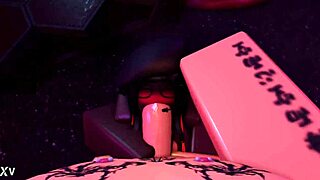 Černá holka cucá bílý pták interracial ebony blowjob rule 34 hentai