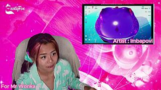 Моля те, спри да се уголемяваш в хентай с надути секси аниме мацки