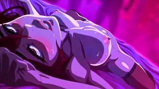 La Mia Ragazza Brama Tre Cazzi Invece di Uno in Anime Hentai