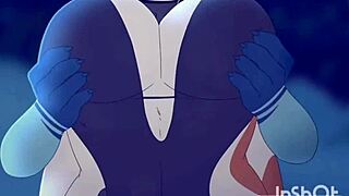 Eipril动画合集2，性感屁眼动作，哦耶！