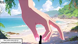 有趣的西班牙音频角色扮演，色情风格巨人妹