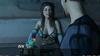 娇小18+女孩大奶子曲线装扮太空迷失第43集