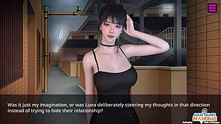 Uh, ep10 kuten luottamuspisteiden kasvattaminen Lunan, Lana Mionin ja Hazel kanssa... naapurin naisankkuri kiva oppai seksi naapurit anime hentai japanilaiset tissit jättimonsterit.