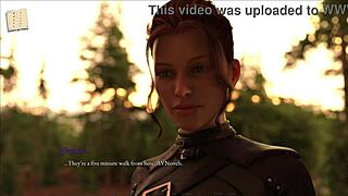 Το τίμημα της δύναμης 245 αντιπαραβάλλει μεγάλα στήθη σε 3d παιχνίδι anime με απρόσμενες ανατροπές και έντονες anime συναντήσεις