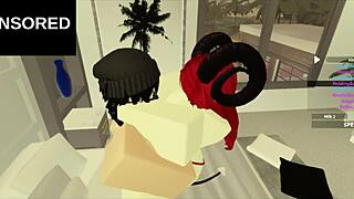 มาเลย ดำน้ำในเซสชั่น Roblox ร้อนกับครีมพาย แอสฟักกิ้ง และขี่!