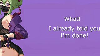 Uau, é o festival de portadores de visão de Inazuma com Shinobu Kocho na festa de boquete gloryhole no episódio de férias 23 de Demon Slayer 🎉