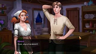 Legenda Elves Onani Ranch Puteri Gameplay