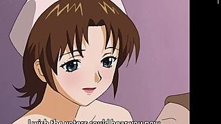 Aman tanrım, demek istediğim şu yaramaz hemşire hastanede tam vücut muayenesi için kayıt oluyor, biliyorsun