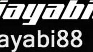 中出しフェラ 大きなモンスターちんぽ in アジアンアニメコスチューム ネズココスプレみたい