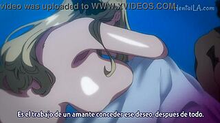 この熟男が巨乳美人生徒と大胸オーガズムと剃毛フェラで戦う聖華女学院4、どうして？