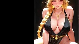 松落十七18+冒险场景