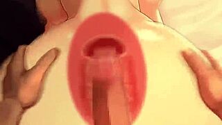 Compagna di classe cuckold con doggystyle rude creampie tradimento in hentai game asiatico