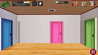 Maxs Life Features Squirting Milf Pussy Licking in 3D