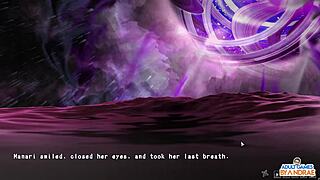 Ep21 finále Manari vs Gyorei: polodémon shinobi, tvá velká prsa a stříkání mě dostaly!