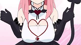 Eve VTuber R18 Bikin Saya Ketagihan, Panas Banget! 🔥