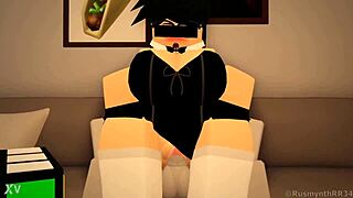 แอนิเมชั่น Iris Bunny เวอร์ชั่นสุดท้ายไม่มีเสียง