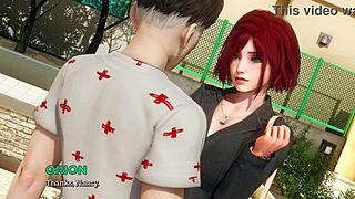 Игра Eternum Доставляет Интенсивный 3D Мультяшный Экшен с Тинейджерскими Аниме Вибрациями