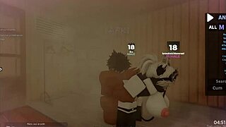 bbc hancurkan cewek kulit putih dengan kontol hitam monster di hentai intens bagian 3