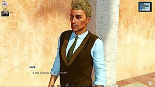 Sunshine love 225 bringer store pupper 3D spillaction med anime-twists