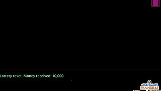 我是暴露狂Luna在ep19中干忠诚粉丝大奶喷水在洗手间。女主播邻居又来了！