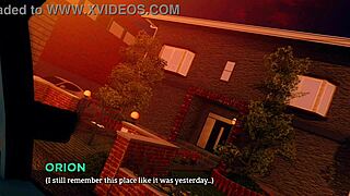 Eternum Avsnitt 10 Levererar Intensiv 3D Vuxen Action i Anime Spel Stil