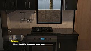 Magie lázní prochází babiččin dům v herním anime hentai dobrodružství 3