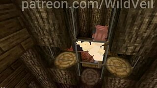 看这个扶她在口交后用传教士位操可爱健身女孩 Minecraft动画