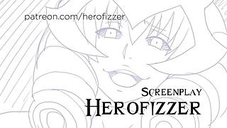 Hé, Vaygren, az a királyi elf seggfájás fáj!