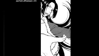 צלול לתוך קומפילציה פרודיה נבורידה וואן פיס עם נאמי שמנה BBW בפעולה סליידשוא אירוטית קיצונית