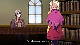 顺从女孩体验BDSM束缚和鞭打在第一章集