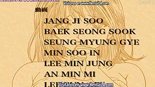 Klidně šuká svou spolužačku v té scéně s velkým zadkem hentai Shishunki 2