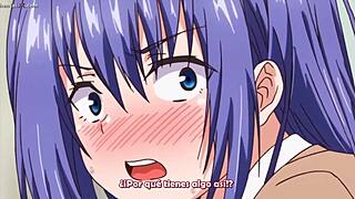 קאדה וסוזו סאב אספניול - רוצה לראות את הציצים האלה קופצים בפעולה הנטאי חמה?