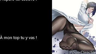 生JOI本子夜兰 FR CEI宠物玩法肛门操屁股