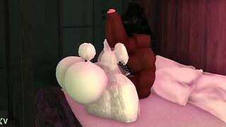 我被诱惑去勾引那个BBC扶她兽人怪物鸡巴扶她黄漫操