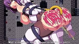 哎呀，我搞砸了潛入當艾米爾特工在這個群交遊戲