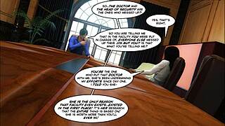 Cómic 3D Vox Populi Episodio 52