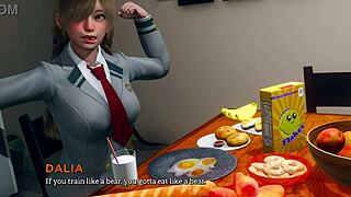 Eternum peli osa 16 sukeltaa 3D sarjakuva-seikkailuihin 18+ hahmojen kanssa tutkien anime-tyylisiä skenaarioita. Toiminta rakentuu immersiivisen pelin kautta.