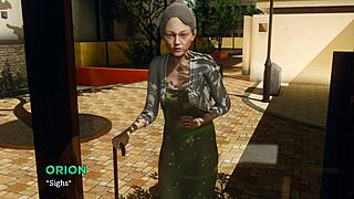 Eternum част 8 изглежда див с 3D игра аниме 18+ действие 🔥