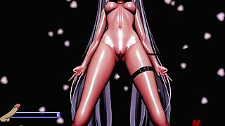 この3D Rule 34 アニメヘンタイアニメで、イカセイカサレゲーム イオリバージョンが激しいオーガズムチャレンジとワイルドな交流で限界を押し上げる