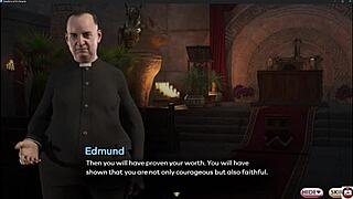 Kocham gorący lodzik Sieg'a dla Shirou w Fate FGO yaoi!