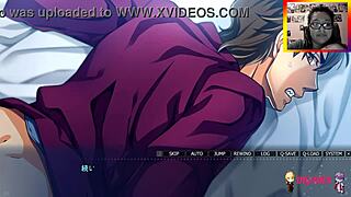 在天堂中，三笠54，腐男们终于在一起了。