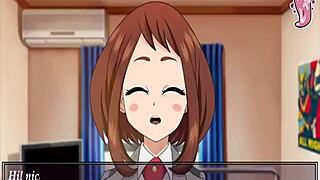 我的英雄学院色情合集