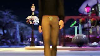 Jag Kan Inte Tro Att Denna Asiatiska Trans Blir Knullad Av Ung 18+ Med Enorm Kuk i Sims 4!