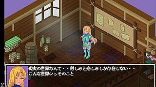 닷 NTR 게임 탄키 하우스 상세 헨타이 애니메이션 풀 게임플레이 피처